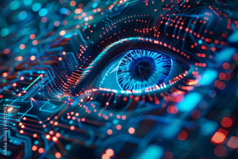 Safeguarding Networks: AI's Vigilance Unleashed Safeguarding Networks: AI's Vigilance Unleashed