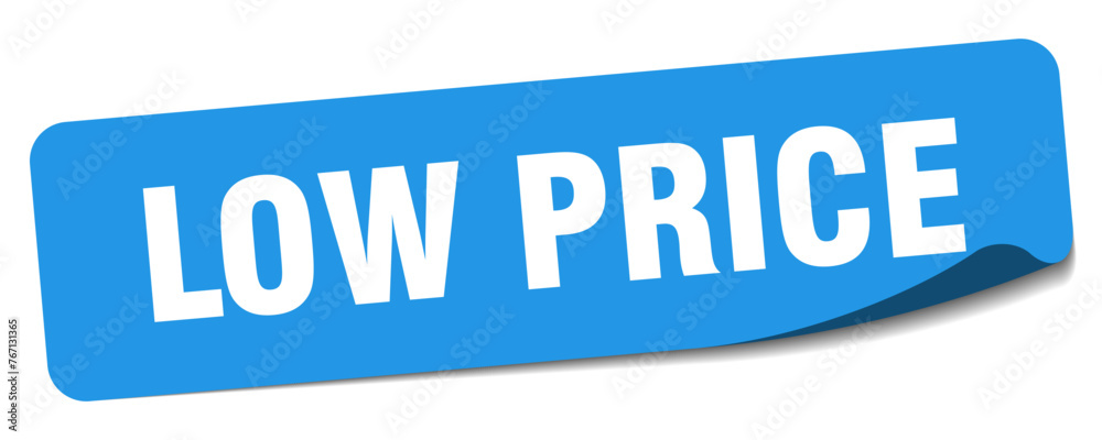 low price sticker. low price label low price sticker. low price label