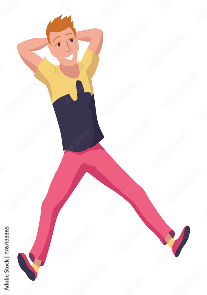 Kids jumping icon. Child activities design element. Indoor or outdoor fun, fitness jumping. Acrobatic and gymnastic exercises. illustration Kids jumping icon. Child activities design element. Indoor or outdoor fun, fitness jumping. Acrobatic and gymnastic exercises. illustration