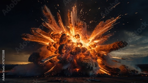 Fire in the fireplace, explosion wallpaper, fire explosion wallpaper, atom bomb blast radius, bomb blast images, fire explosion on black screen background photo