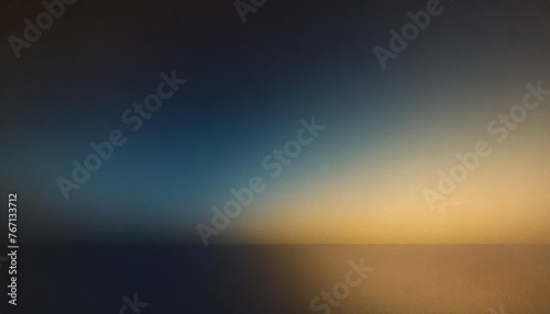 black blue color gradient rough abstract background shine bright light and glow template empty space grainy noise grungy texture on background cutout © Ryan