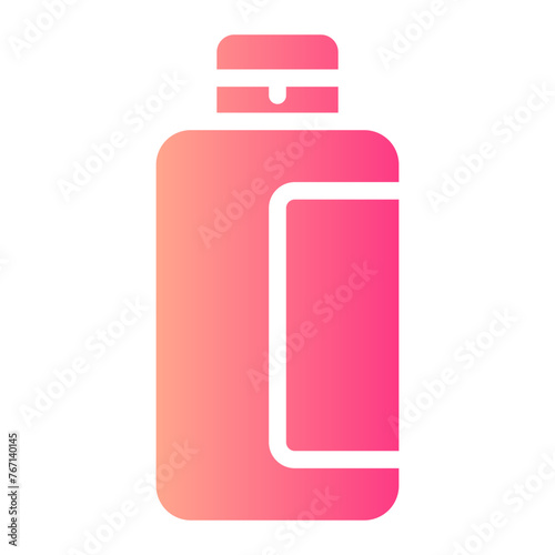 cleanser gradient icon
