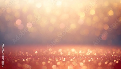 blurred shiny red background with sparkling lights