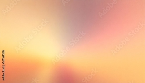 noise texture abstract blurred pink yellow orange color gradient retro banner poster backdrop design
