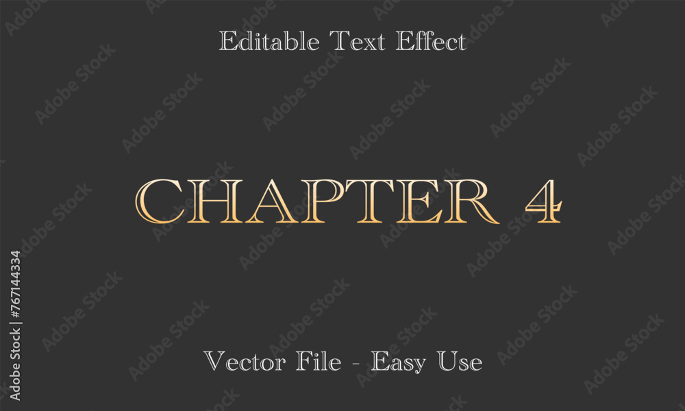 Editable Text Effect Gradient Style. Editable Font Vector Editable Text Effect Gradient Style. Editable Font Vector