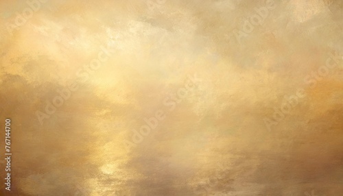 golden grungy background or texture