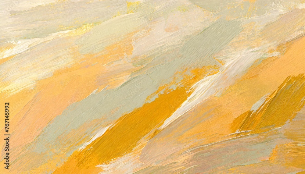 abstract pale orange oil paint brushstrokes texture pattern painting wallpaper background