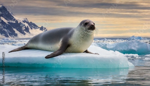 Seal in polar regions