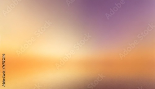 abstract bright orange purple and dirty purple blurred gradient background with backlight different view nature background illustration