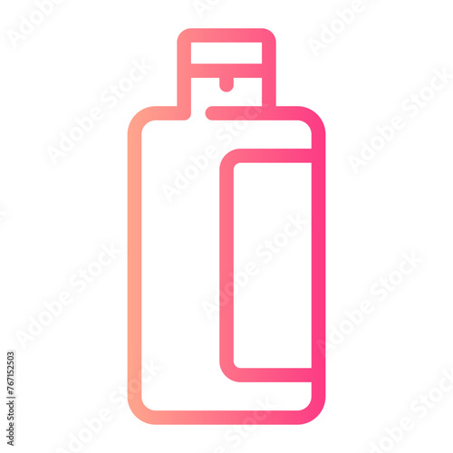 cleanser gradient icon
