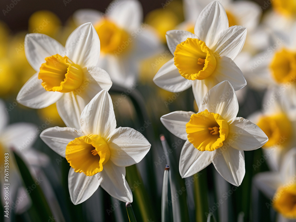 Daffodils Daffodils