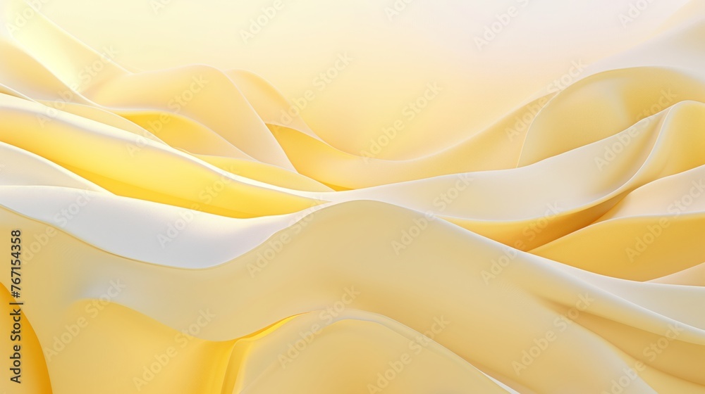  Abstract background, minimalistic, subtle, pastel yellow background 