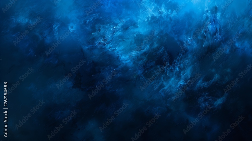  Abstract background, mysterious, dark, midnight blue background