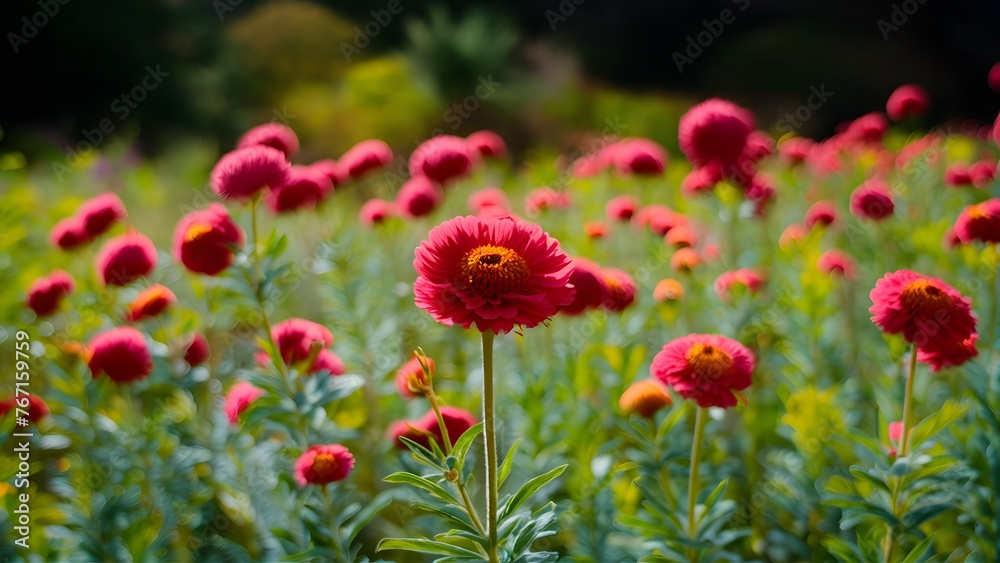 Display Blurred nature background of flowers in garden park outdoors Display Blurred nature background of flowers in garden park outdoors