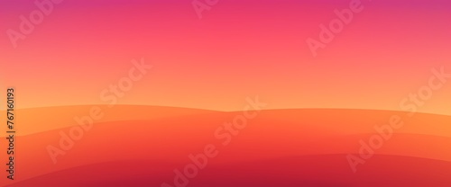 A vibrant sunset gradient background, transitioning from yelllow to deep red, providing a dynamic backdrop for graphic resources.