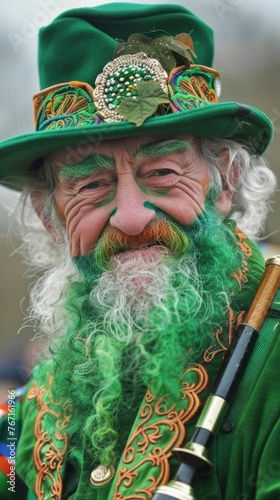 Leprechaun Spirit of St. Patrick's Day