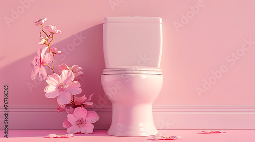 Toilet picture wallpaper the center of ideas and imagination © DrPhatPhaw