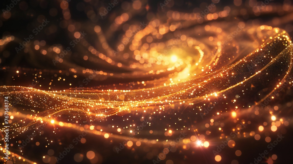 Enchanting galaxy background filled with celestial wonders and distant cosmic phenomena. Enchanting galaxy background filled with celestial wonders and distant cosmic phenomena.