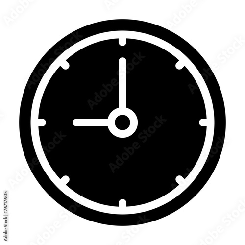 Wall Clock icon
