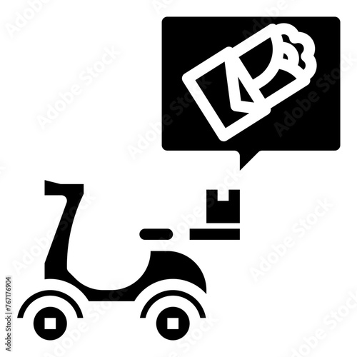 SHAWARMA,delivery,motorcycle,work,food,working.svg