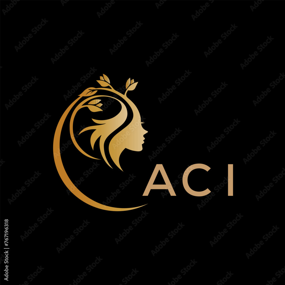ACI letter logo. beauty icon for parlor and saloon yellow image on black background. ACI Monogram logo design for entrepreneur and business. ACI best icon.
ACI letter logo. beauty icon for parlor and saloon yellow image on black background. ACI Monogram logo design for entrepreneur and business. ACI best icon.