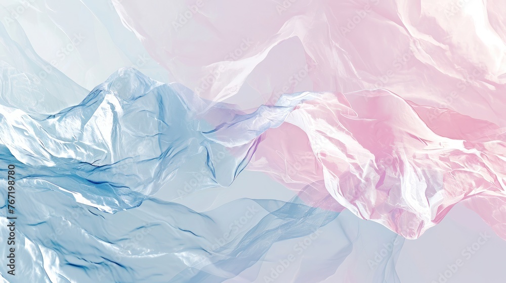 Obraz premium Abstract background bright coloured illustration, artistic modern futuristic print. Artwork, colorful paint ink. For poster, cover, wallpaper presentation