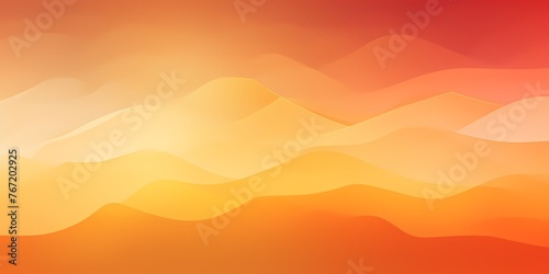 A vibrant gradient background transitioning from sunny yellow to rich amber, adding warmth and vibrancy to graphic resources. © Kanwal