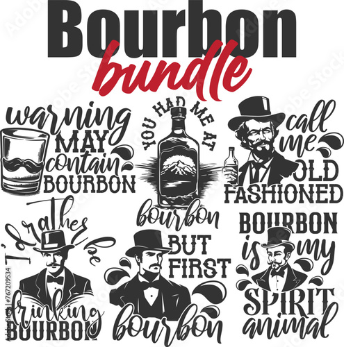 Bourbon Vector Bundle