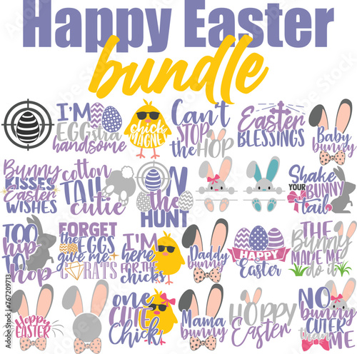 Easter Vector Bundle