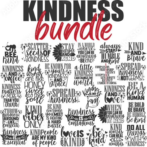 Kindness Vector Bundle