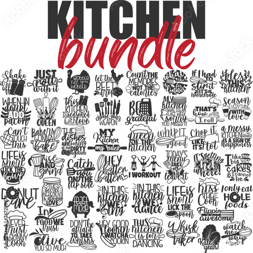 Kitchen Vector Bundle