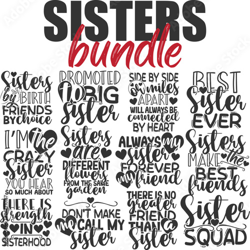 Sisters Vector Bundle