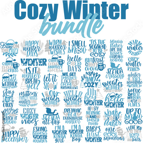 Cozy Winter Bundle