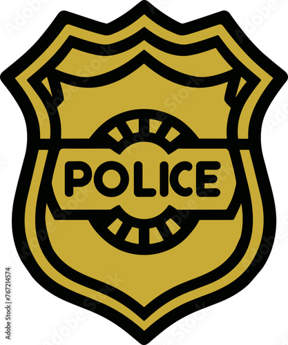 Police Badge