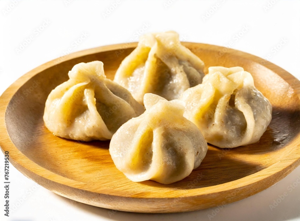 Khinkali - Traditional Food from Georgia