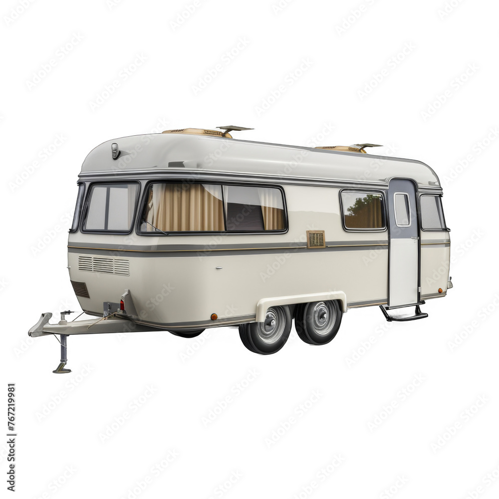 Land yacht isolated on transparent background Land yacht isolated on transparent background