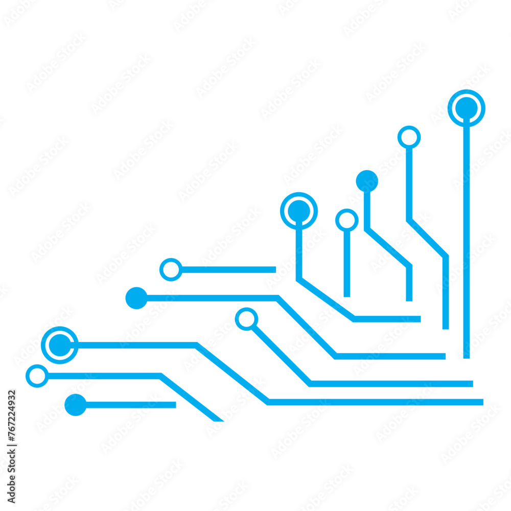 circuit board icon