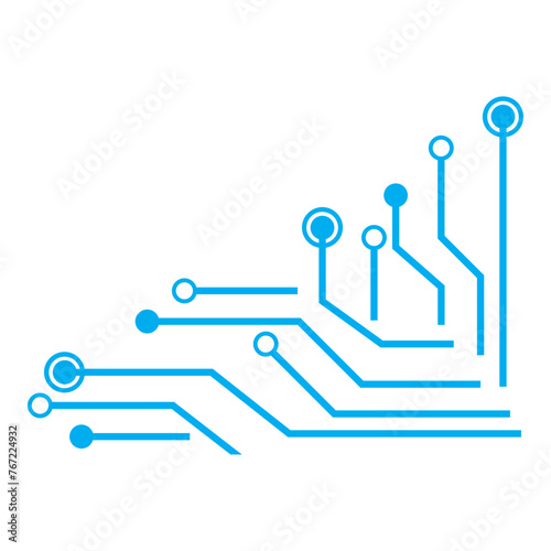 circuit board icon