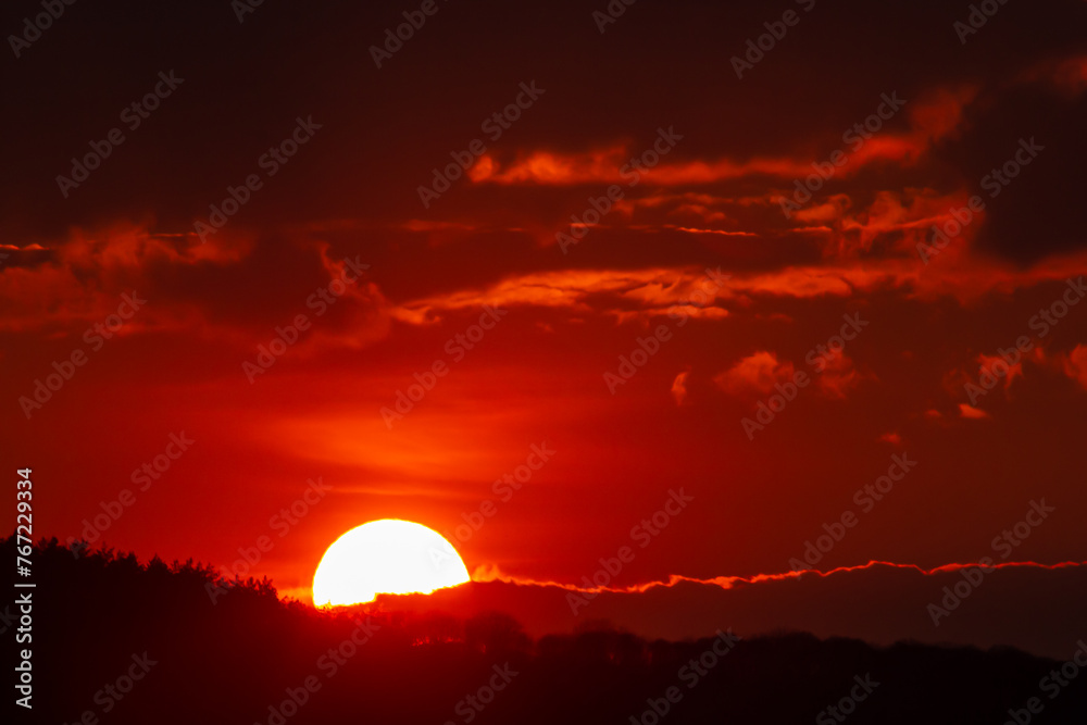 The background of beautiful sky, colorful of sky The background of beautiful sky, colorful of sky