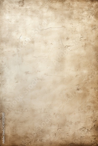 Vintage Paper Texture Background with Quill Pen and Book