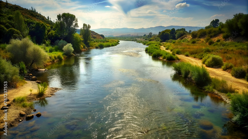 River River