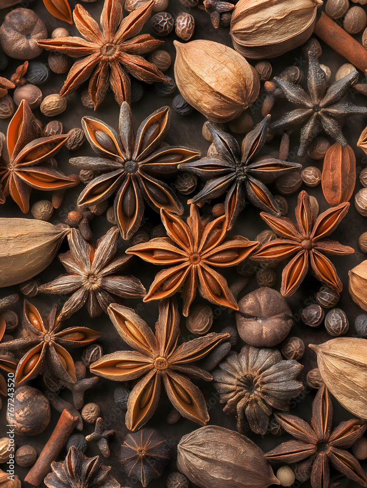 Assorted Collection of Spices and Herbs Close-up Photography Assorted Collection of Spices and Herbs Close-up Photography