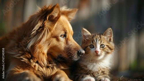 Dogs and Cats Photography © Tejay