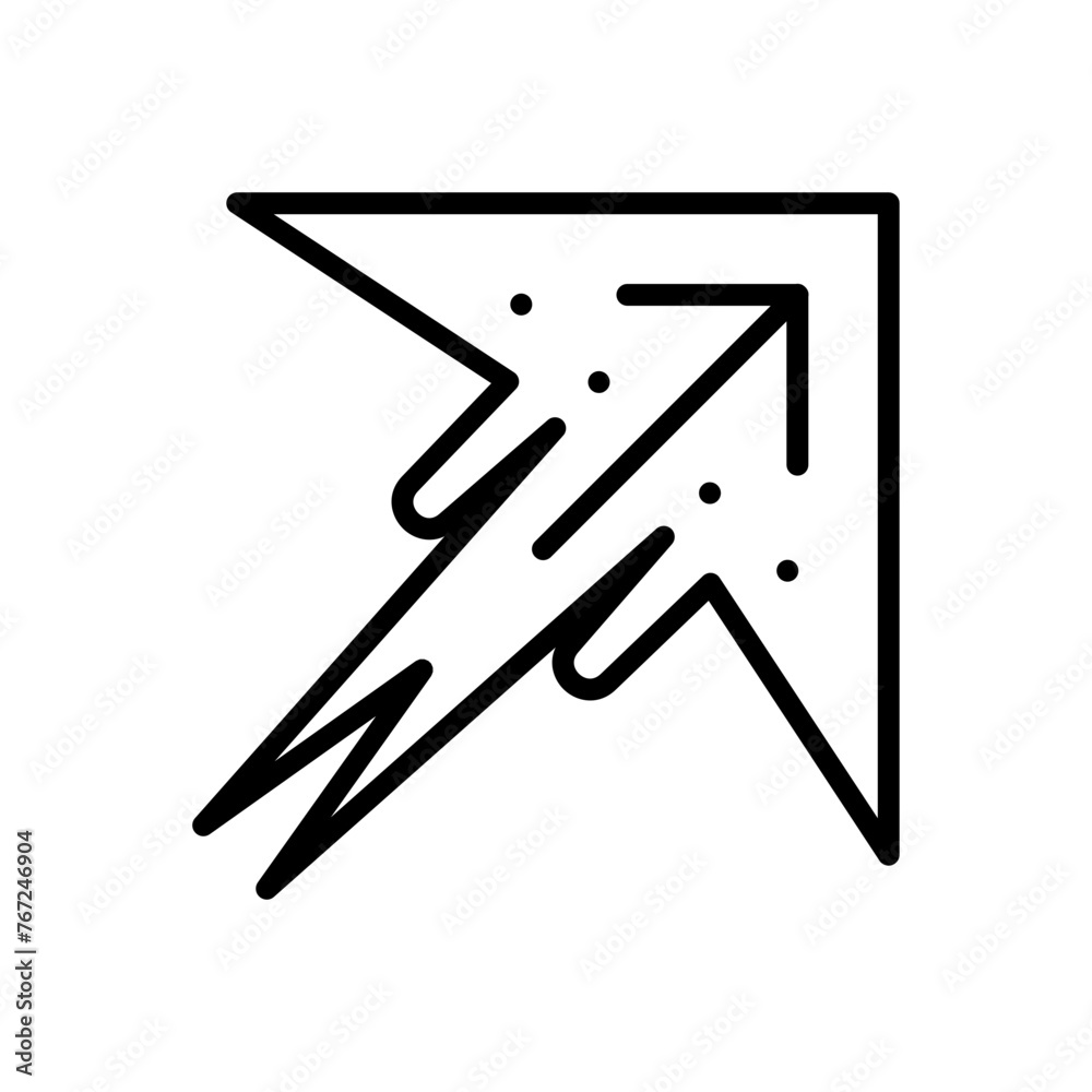 arrow arrow