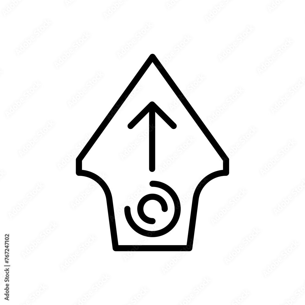 arrow arrow