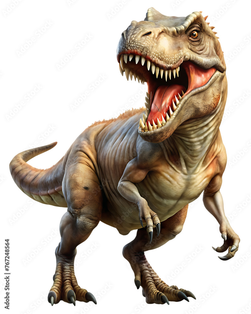cute tyrannosaurus dinosaur isolated cute tyrannosaurus dinosaur isolated