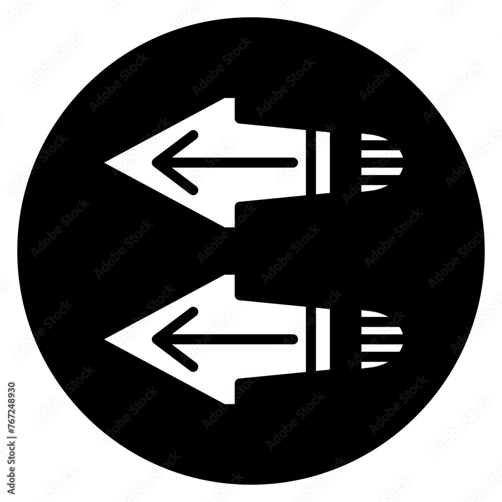 arrow arrow