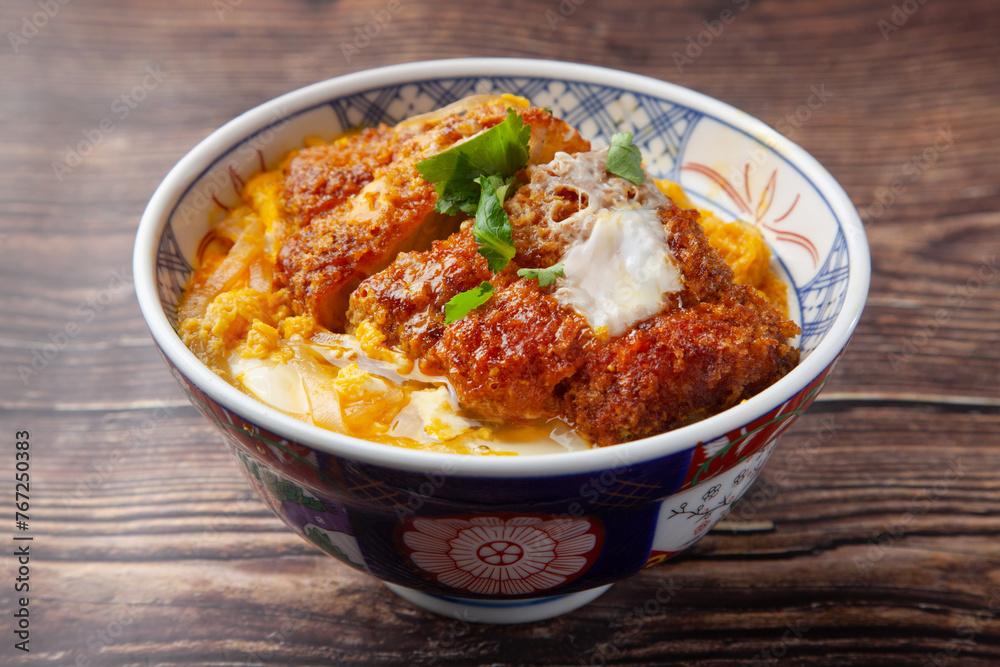 カツ丼 カツ丼