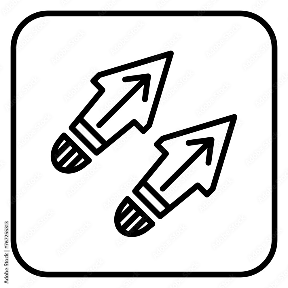 arrow arrow