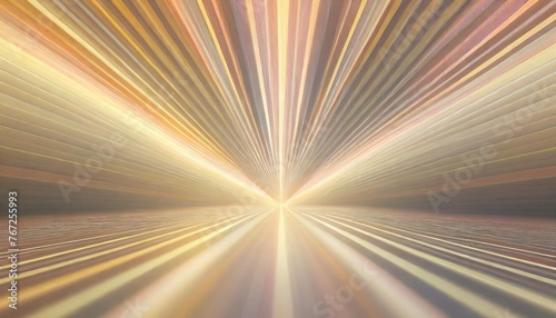 3d render abstract background with colorful spectrum bright neon rays and glowing lines